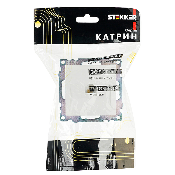Розетка Катрин 39305