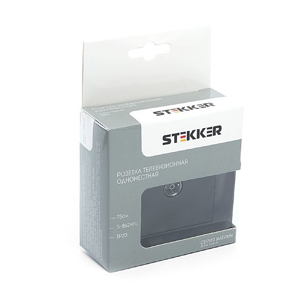 Розетка Катрин 39511