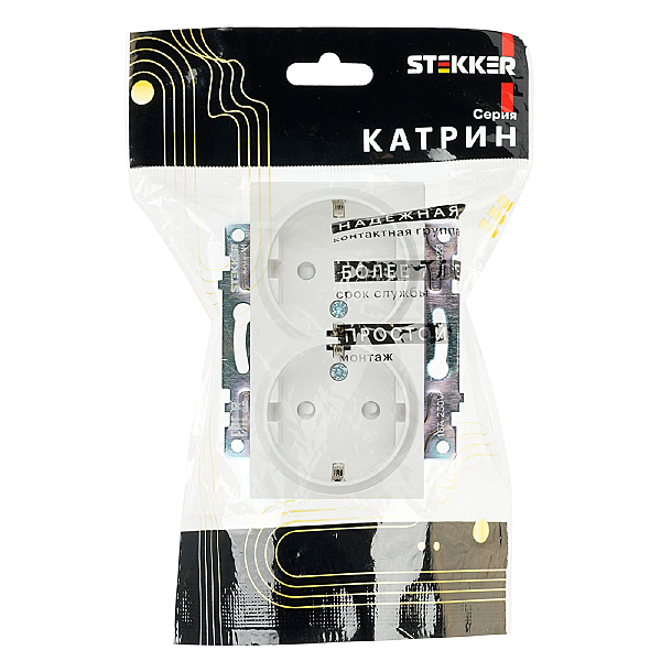 Розетка Катрин 39574