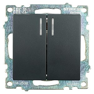 Выключатель Катрин 39607