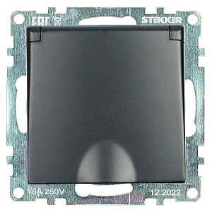 Розетка Катрин 39608