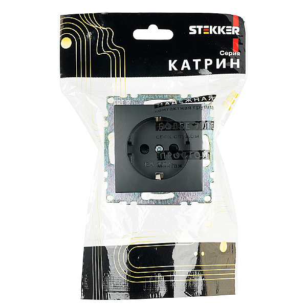 Розетка Катрин 39610