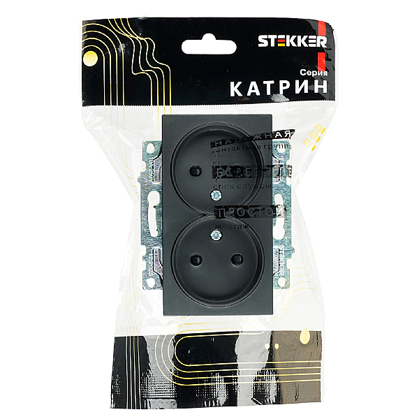 Розетка Катрин 39611