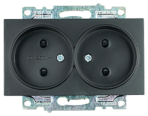 Розетка Катрин 39611