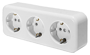 Розетка Брест 39697