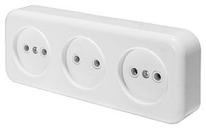 Розетка Брест 39699