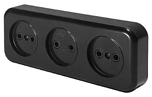 Розетка Брест 39700