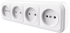 Розетка Брест 39701