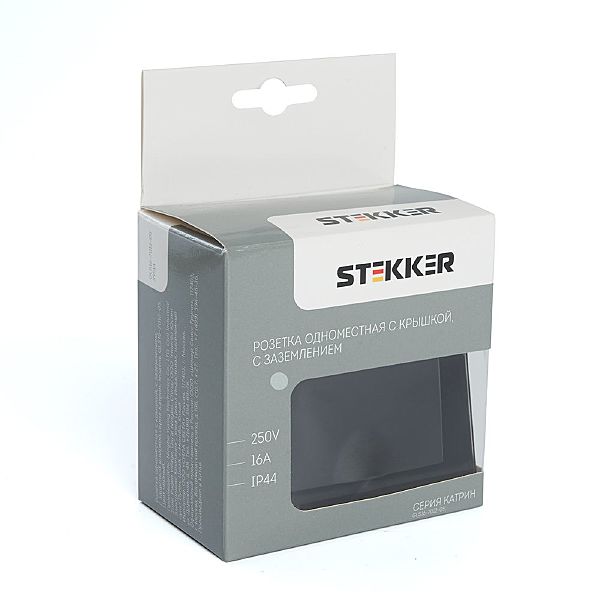 Розетка Катрин 39514