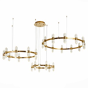 Подвесная люстра Gemina SL6007.203.54