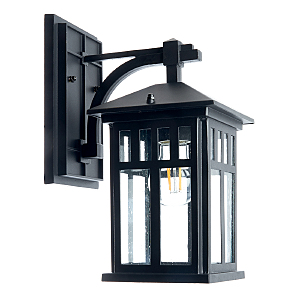 Уличный настенный светильник Бергамо 11689