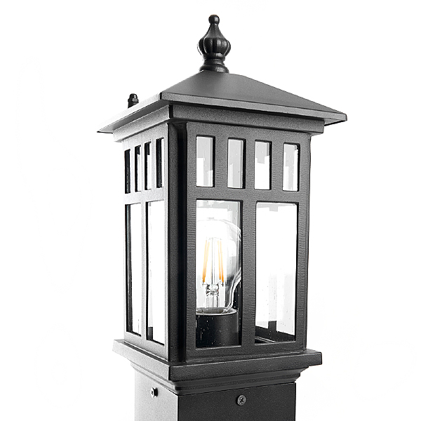 Уличный наземный светильник Бергамо 11691