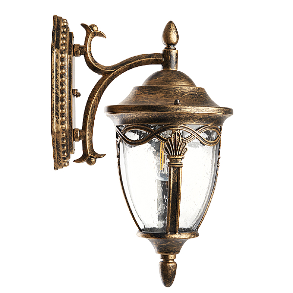 Уличный настенный светильник Будапешт 11692