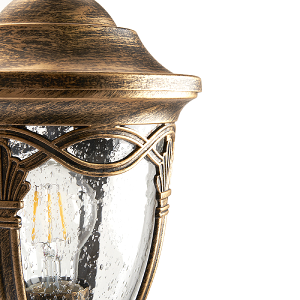 Уличный настенный светильник Будапешт 11692