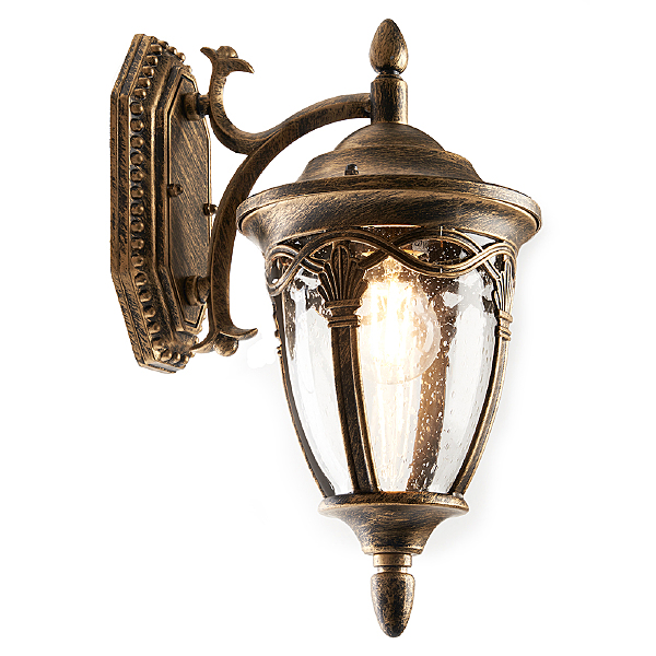 Уличный настенный светильник Будапешт 11692