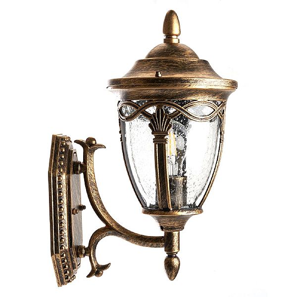 Уличный настенный светильник Будапешт 11693