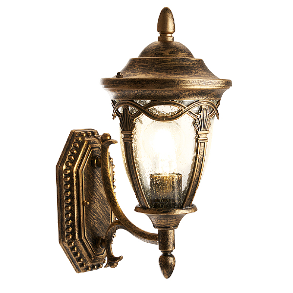 Уличный настенный светильник Будапешт 11693