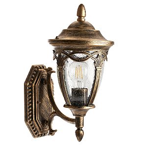 Уличный настенный светильник Будапешт 11693