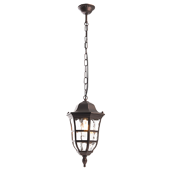 Уличный подвесной светильник Варшава 11697