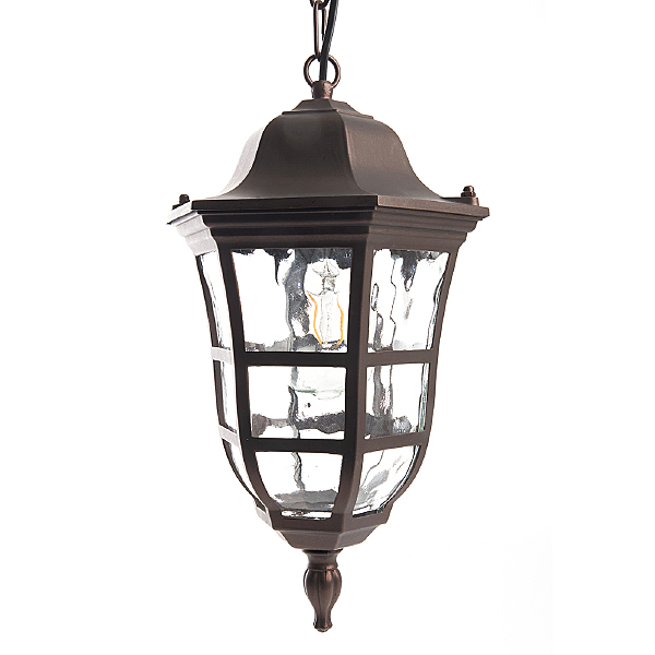 Уличный подвесной светильник Варшава 11697