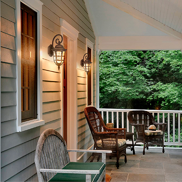 Уличный подвесной светильник Варшава 11697