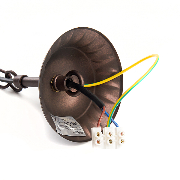 Уличный подвесной светильник Варшава 11697