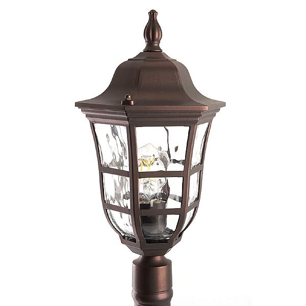 Уличный наземный светильник Варшава 11698