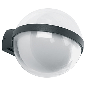 Уличный настенный светильник Сингапур 11703