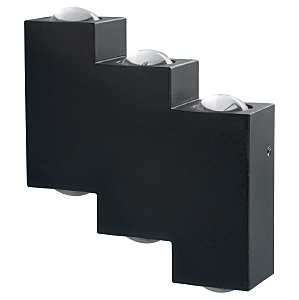 Уличный настенный светильник Нью-Йорк 11704