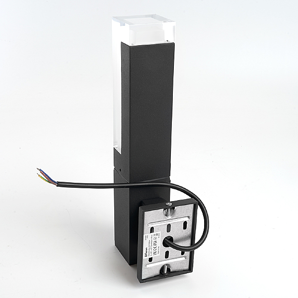 Уличный настенный светильник Дубай 11705