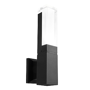 Уличный настенный светильник Дубай 11705