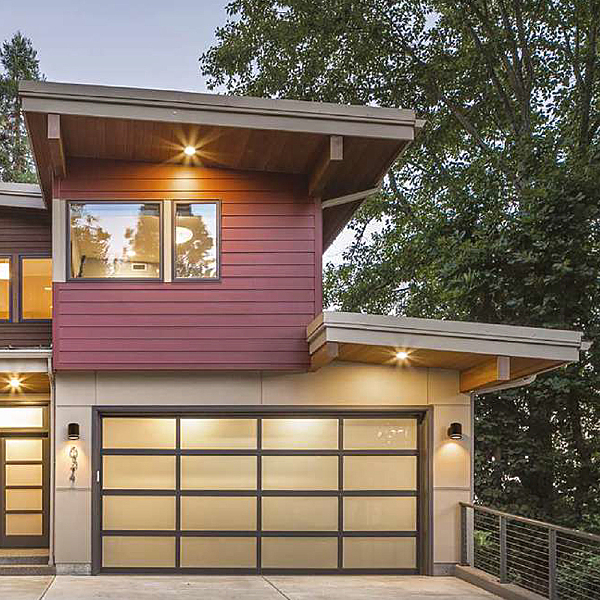 Уличный настенный светильник Рио 11708