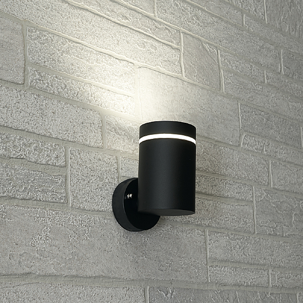 Уличный настенный светильник Рио 11708