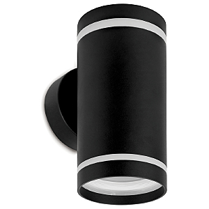 Уличный настенный светильник Рио 11709