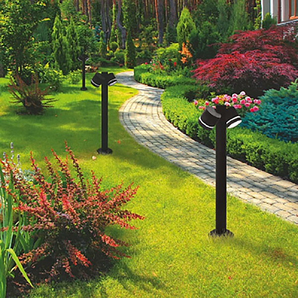 Уличный наземный светильник Рио 11710