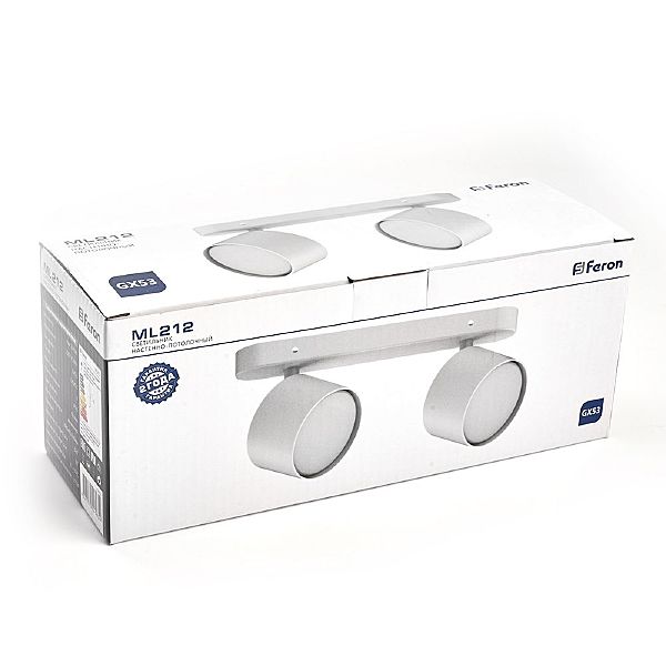 Светильник спот ML212 41476