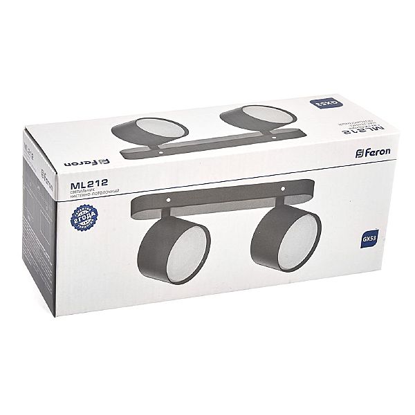 Светильник спот ML212 41477