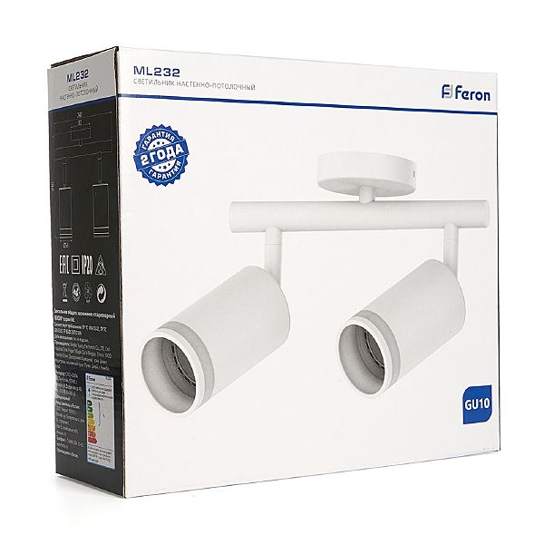 Светильник спот ML232 41488