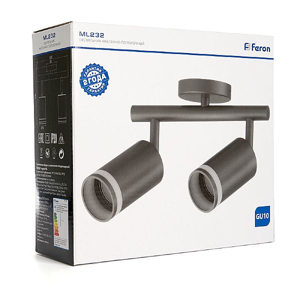 Светильник спот ML232 41489