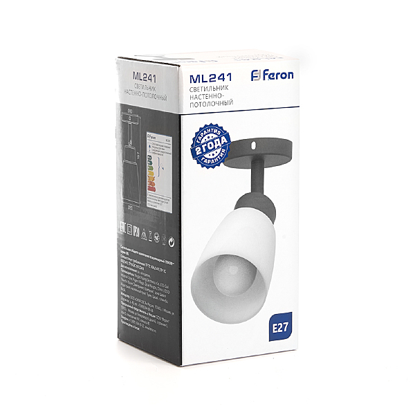 Светильник спот ML241 41512
