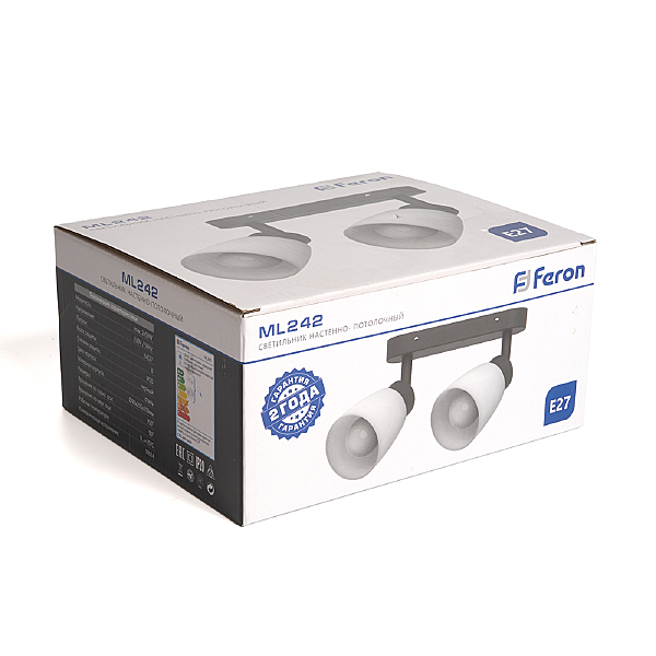 Светильник спот ML242 41514