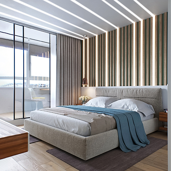 LED лента LS616 41530