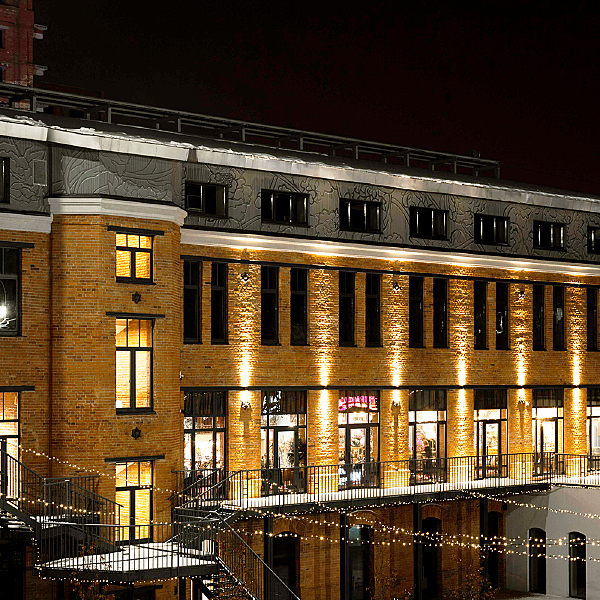 Прожектор уличный LL-1000 41541