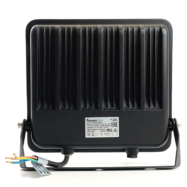 Прожектор уличный LL-1000 41541