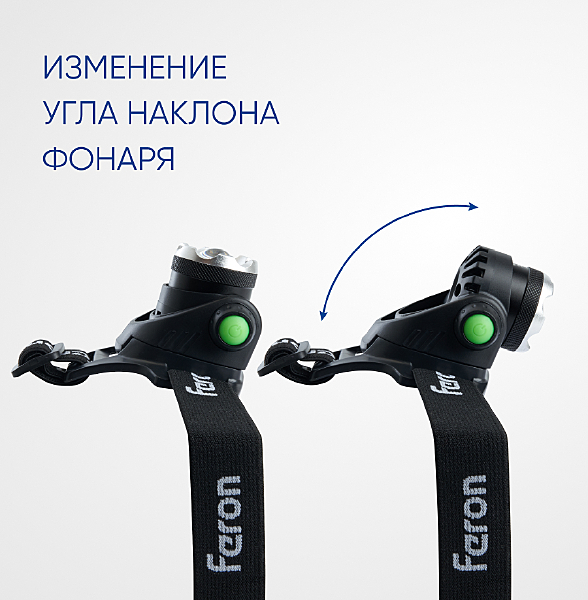 Фонарик TH2305 41709