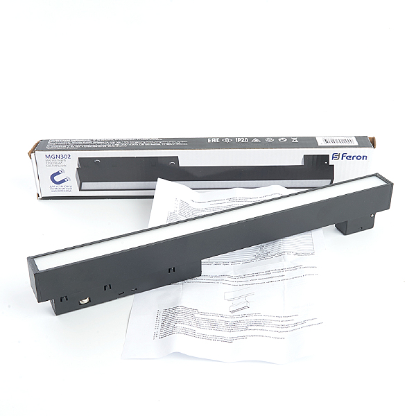 Трековый светильник MGN302 41938