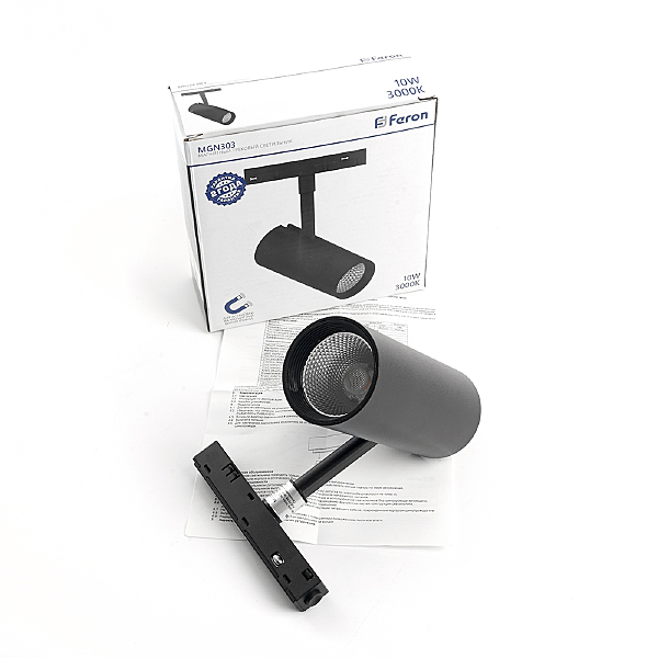 Трековый светильник MGN303 41949