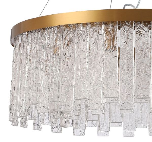 Подвесная люстра Frostyle 2155/05/12P