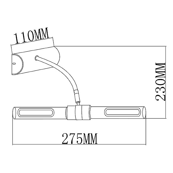 Подсветка для картин Вернисаж 502020802