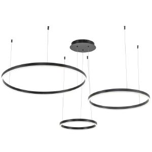 Подвесная люстра Planetary 4005/02/03P+CB